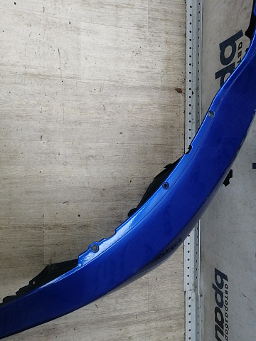 Фотография детали AA046254; Бампер передний; без паркт.; без омыват. (86511-K0000) для Kia Soul III (2019-2022)/БУ; Оригинал; Р1, Мелкий дефект; . Фото номер 13