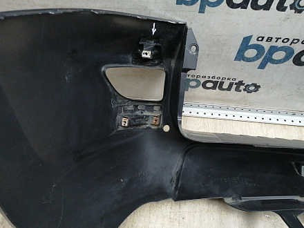 BA000195; Бампер задний; под паркт. (52159-42170) для Toyota Rav4/БУ; Оригинал; Р1, Мелкий дефект; 