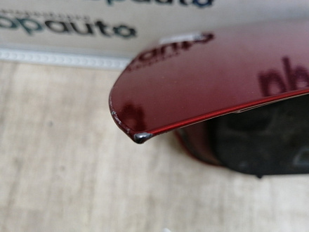 AA045241; Крышка багажника (GJY05261X) для Mazda 6 GJ/БУ; Оригинал; Р1, Мелкий дефект; 