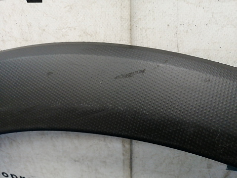 Фотография детали AA036151; Накладка крыла задняя правая, расширитель (91112-FJ120) для Subaru XV/БУ; Оригинал; Р1, Мелкий дефект; . Фото номер 6