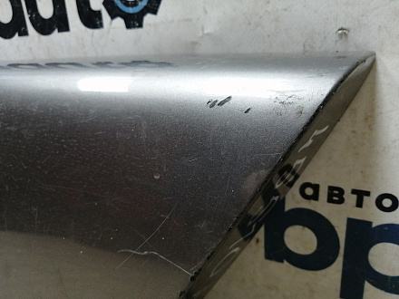 AA045510; Накладка крышки багажника нижняя, пластик (90901-JU00A) для Nissan X-Trail T31/БУ; Оригинал; Р1, Мелкий дефект; 