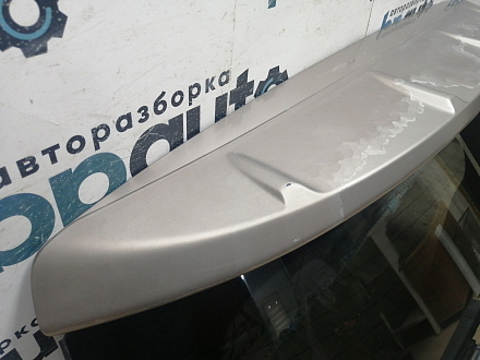 AA045191; Крышка багажника; под камер. (K0100BR0MA) для Nissan Qashqai/БУ; Оригинал; Р0, Хорошее; 