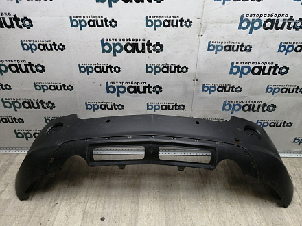 AA045068; Бампер задний; под паркт. (96660231) для Opel Antara/БУ; Оригинал; Р1, Мелкий дефект;