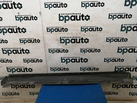 Фотография детали AA031748; Накладка порога правая (75850-48010) для Lexus RX II (2004 — 2008)/БУ; Оригинал; Р1, Мелкий дефект; . Фото номер 15