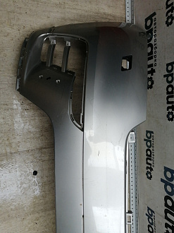 AA045878; Бампер передний; под паркт.; под омыват. (J8A2-17F003-GAW) для Land Rover Range Rover Velar L560 (2017 - 2023)/БУ; Оригинал; Р1, Мелкий дефект; 