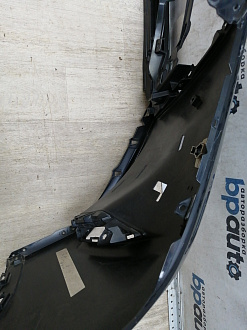 AA046307; Бампер передний; под паркт.; под омыват. (52119-48590) для Lexus RX IV рест. (2019 — 2022)/БУ; Оригинал; Р1, Мелкий дефект; 