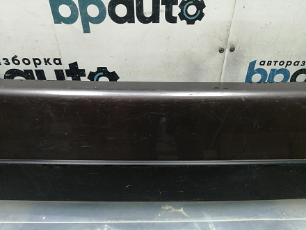 AA044563; Накладка крышки багажника нижняя, пластик (90901-JG00A) для Nissan X-Trail T31/БУ; Оригинал; Р1, Мелкий дефект; 