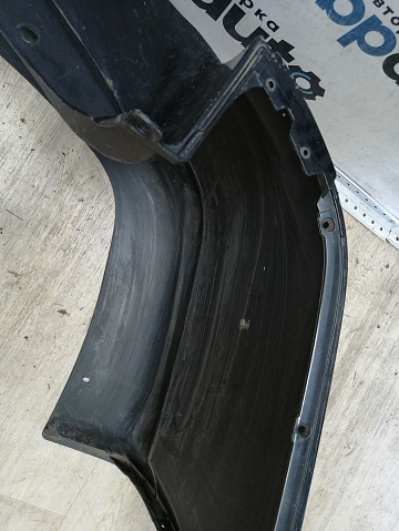 Фотография детали AA044827; Бампер задний; без паркт. (78811-09110) для SsangYong Kyron I рест. (2007-2014)/БУ; Оригинал; Р1, Мелкий дефект; . Фото номер 13