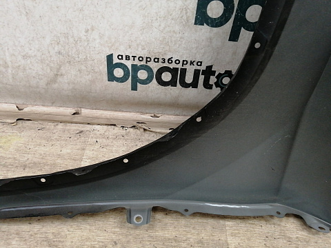 Фотография детали AA033391; Крыло переднее правое (53801-48120) для Lexus RX/БУ; Оригинал; Р3, Под восстановление; . Фото номер 19