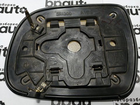 Фотография детали AA045102; Зеркальный элемент правый (87931-0K070) для Toyota/БУ; Оригинал; Р1, Мелкий дефект; . Фото номер 7