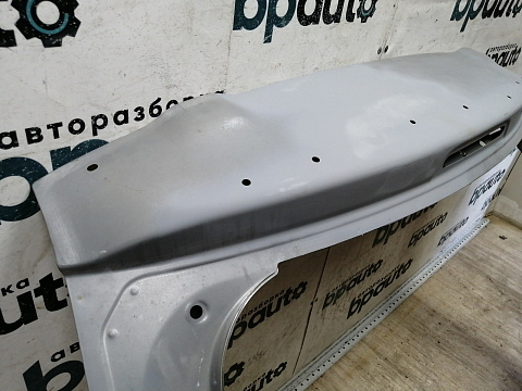 Фотография детали AA044376; Крышка багажника; под камер. (5801B818) для Mitsubishi Outlander/Нов с деф; Оригинал; Р1, Мелкий дефект; . Фото номер 2