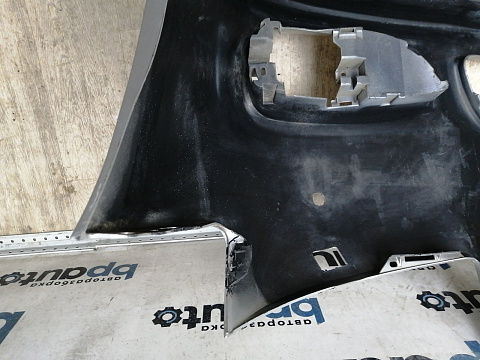 Фотография детали AA045699; Бампер передний; под паркт.; под омыват. (62022-EJ90H) для Infiniti M III рест. (2008-2010)/БУ; Оригинал; Р2, Удовлетворительное; . Фото номер 24