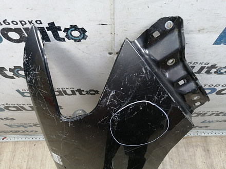 AA046266; Крыло переднее правое (53801-60B80) для Toyota Land Cruiser 200 (2008 — 2012)/БУ; Оригинал; Р3, Под восстановление; 