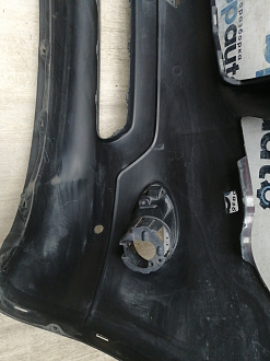 AA045711; Бампер передний; под паркт.; под омыват. (62022-1BA0H) для Infiniti/БУ; Оригинал; Р1, Мелкий дефект; 