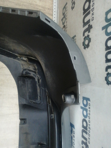 Фотография детали AA046203; Бампер задний; под паркт. (602001646AA) для Kaiyi E5 (2021-2026)/БУ; Оригинал; Р1, Мелкий дефект; . Фото номер 14