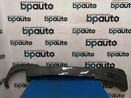 Юбка заднего бампера, М-пакет БМВ Х3 II F25 2010-2014, б/у, фото 1