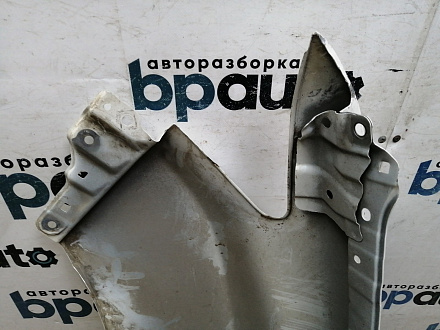 AA046269; Крыло переднее правое (53801-60E10) для Toyota Land Cruiser Prado/БУ; Оригинал; Р2, Удовлетворительное; 