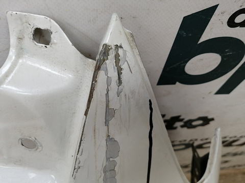 Фотография детали AA029264; Крыло переднее левое (53812-42350) для Toyota Rav4/БУ; Оригинал; Р3, Под восстановление; . Фото номер 3