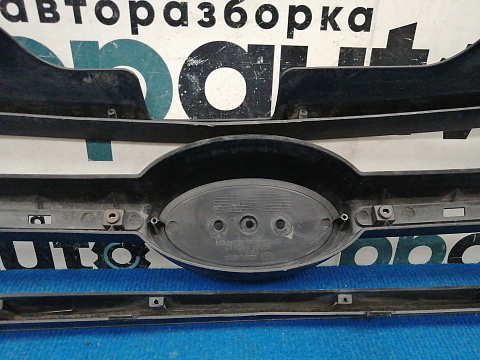 Фотография детали AA037788; Решетка радиатора (86361-1C410) для Hyundai Getz рест. (2005-2011)/БУ; Оригинал; Р1, Мелкий дефект; . Фото номер 9