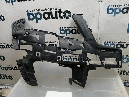 AA045490; Кронштейн, каркас переднего бампера правй (A2048852065) для Mercedes-Benz GLK-klasse I (X204) (2008-2012)/БУ; Оригинал; Р1, Мелкий дефект; 