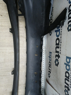 AA046089; Бампер передний; под паркт.; под омыват. (52119-33610) для Lexus ES V рест. (2009- 2012)/БУ; Оригинал; Р1, Мелкий дефект; 