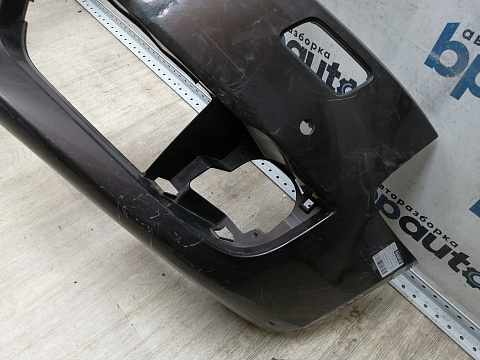 Фотография детали BA000169; Бампер передний; под паркт.; под омыват. (8T0 807 437 K) для Audi A5/БУ; Оригинал; Р2, Удовлетворительное; . Фото номер 2