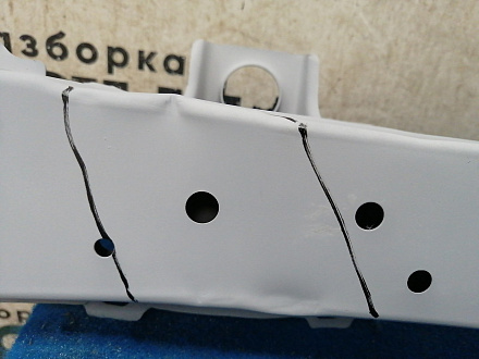 AA035441; Передняя панель верхняя часть (5256B515) для Mitsubishi Outlander/БУ; Оригинал; Р1, Мелкий дефект; 