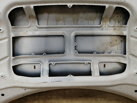 AA044017; Капот (41009805935) для Mini Countryman I (R60) (2010-2016)/БУ; Оригинал; Р2, Удовлетворительное; 