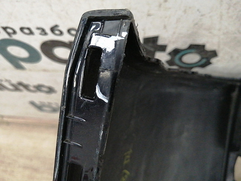 Фотография детали AA034925; Бампер задний; под паркт. (94763010) для Chevrolet TrailBlazer (2012-2015)/БУ; Оригинал; Р1, Мелкий дефект; . Фото номер 24