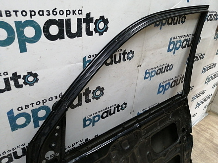 AA044423; Дверь передняя правая, с отв. под молдинг (67001-60850) для Toyota Land Cruiser 200 рест.2 (2015 - 2021)/БУ; Оригинал; Р1, Мелкий дефект; 