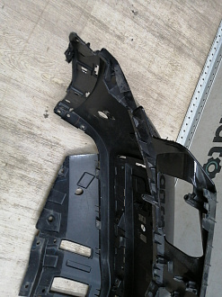 AA044860; Бампер передний; под паркт.; без омыват. (2803118XKV3AA) для Tank 500 (2021-н.в.)/БУ; Оригинал; Р2, Удовлетворительное; 