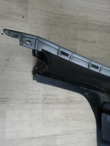 Фотография детали AA046203; Бампер задний; под паркт. (602001646AA) для Kaiyi E5 (2021-2026)/БУ; Оригинал; Р1, Мелкий дефект; . Фото номер 17