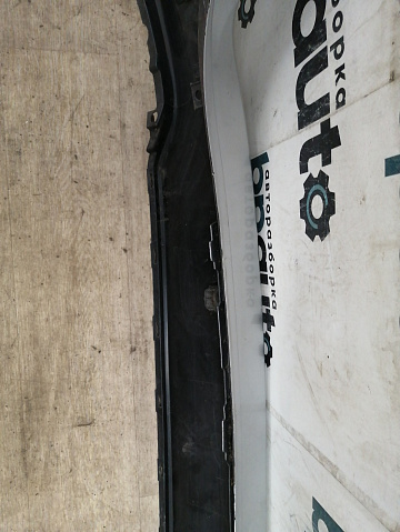 Фотография детали AA037937; Бампер задний; под паркт. (86611-A7000) для Kia Cerato III (2013-2016)/БУ; Оригинал; Р1, Мелкий дефект; . Фото номер 11