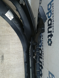 AA045462; Бампер передний; под паркт.; без омыват. (A2228800147) для Mercedes-Benz S-klasse VI Sedan (W222) (2013-2017)/БУ; Оригинал; Р1, Мелкий дефект; 