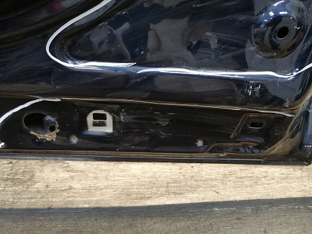 AA037151; Дверь передняя правая (67001-48160) для Lexus RX/БУ; Оригинал; Р2, Удовлетворительное; 