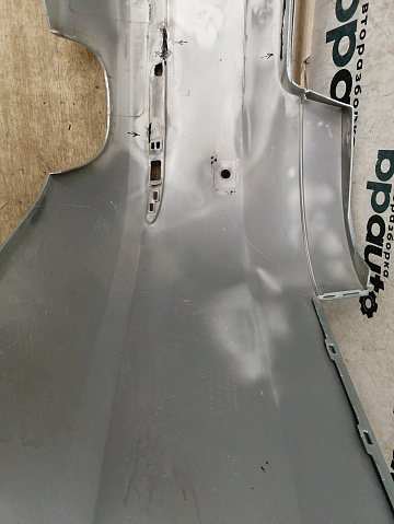 Фотография детали AA034197; Бампер задний; под паркт. (1Z5 807 421 F) для Skoda Octavia II рест. Liftback (2008-2013)/БУ; Оригинал; Р1, Мелкий дефект; . Фото номер 17