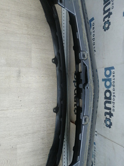 AA045990; Бампер передний; без паркт.; без омыват. (52119-12C70) для Toyota Corolla 150 рест. (2010-2013)/БУ; Оригинал; Р2, Удовлетворительное; 