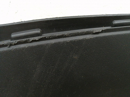 AA034439; Юбка переднего бампера (5K0805903A) для Volkswagen Golf/БУ; Оригинал; Р1, Мелкий дефект; 
