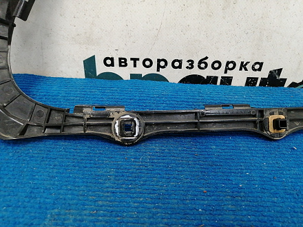 AA043795; Кронштейн заднего бампера левый (52158-30080) для Lexus GS/БУ; Оригинал; Р1, Мелкий дефект; 