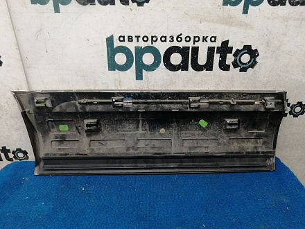 AA035881; Накладка на дверь задняя левая (7P6854949H) для Volkswagen Touareg/БУ; Оригинал; Р1, Мелкий дефект; 