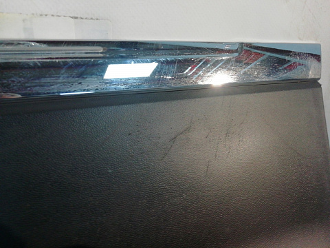 Фотография детали AA023937; Накладка двери задняя левая, нижняя (5NA854949N) для Volkswagen Tiguan II (2016- 2020)/БУ; Оригинал; Р1, Мелкий дефект; . Фото номер 5