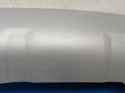 Фотография детали AA038728; Накладка заднего бампера (FK72-17F954-A) для Land Rover Discovery Sport I L550 (2014 - 2019)/БУ; Оригинал; Р1, Мелкий дефект; . Фото номер 3