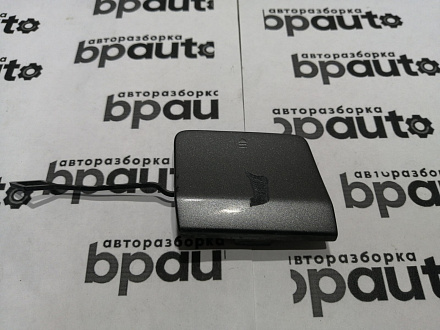 AA045469; Заглушка букс. крюка заднего бампера (A2128850726) для Mercedes-Benz E-klasse IV Sedan рест. (W212) (2013-2016)/БУ; Оригинал; Р1, Мелкий дефект; 