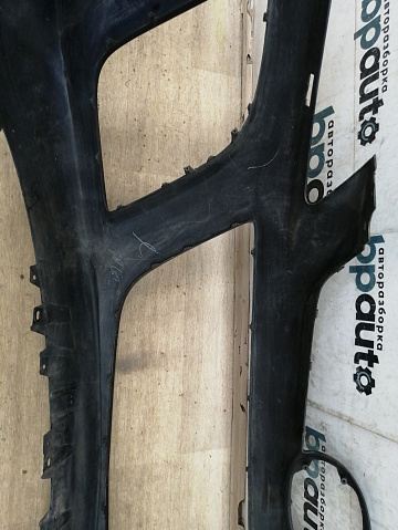 Фотография детали AA041233; Бампер передний; без паркт.; под омыват. (EH44-50031) для Mazda CX-7 I рест. (2009-2012)/БУ; Оригинал; Р1, Мелкий дефект; . Фото номер 21