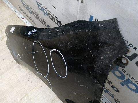 Фотография детали BA000290; Крыло переднее левое (53812-33210) для Toyota Camry/БУ; Оригинал; Р2, Удовлетворительное; . Фото номер 15