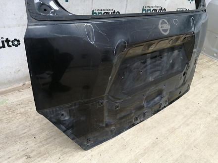 AA025611; Крышка багажника (K010M-JG4EA ) для Nissan X-Trail T31/БУ; Оригинал; Р1, Мелкий дефект; 
