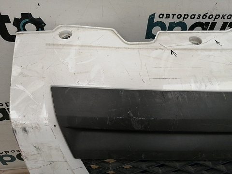 Фотография детали AA037785; Решетка радиатора (1308069070) для Citroen Jumper (2006-2015)/БУ; Оригинал; Р2, Удовлетворительное; . Фото номер 9