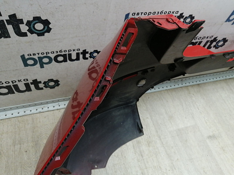 Фотография детали BA000274; Бампер задний, GT Line; под паркт. (86611-K0600) для Kia Soul III (2019-2022)/БУ; Оригинал; Р1, Мелкий дефект; . Фото номер 13