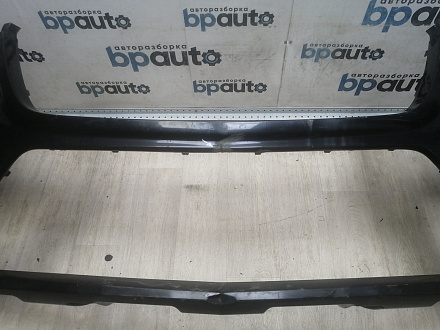 AA045750; Бампер передний, AMG; под паркт.; под омыват. (A1668856425) для Mercedes-Benz GL-klasse II (X166) (2012-2016)/БУ; Оригинал; Р1, Мелкий дефект; 