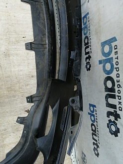 AA045538; Бампер передний, 600h (52119-50D40) для Lexus LS IV рест. (2010- 2012)/БУ; Оригинал; Р2, Удовлетворительное; 